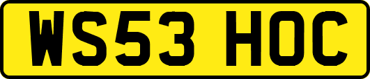 WS53HOC