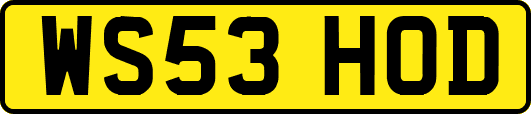 WS53HOD