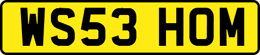 WS53HOM