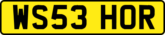 WS53HOR