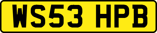 WS53HPB