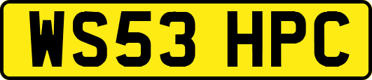 WS53HPC