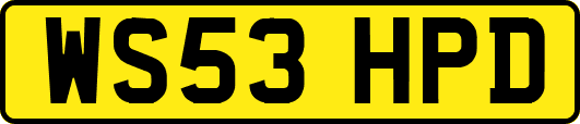 WS53HPD