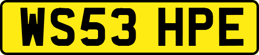 WS53HPE