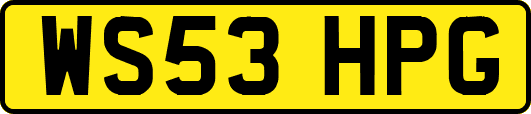 WS53HPG