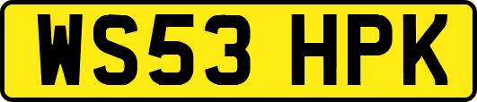 WS53HPK