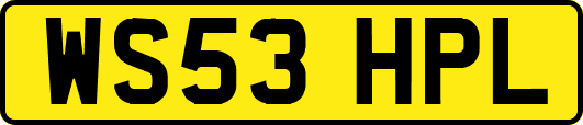 WS53HPL