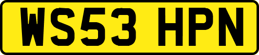 WS53HPN