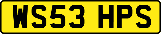 WS53HPS