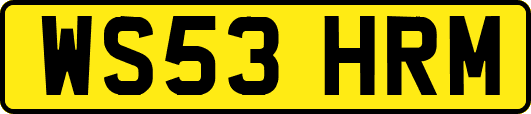 WS53HRM