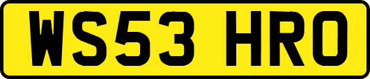 WS53HRO