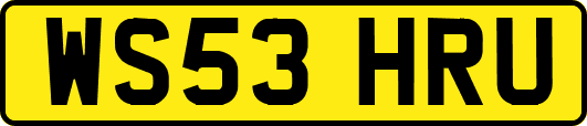 WS53HRU