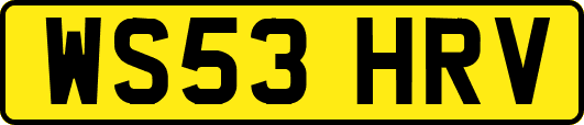 WS53HRV
