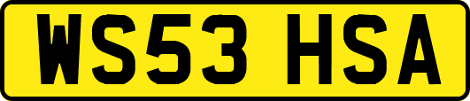 WS53HSA