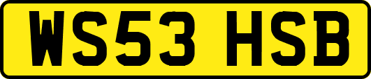 WS53HSB