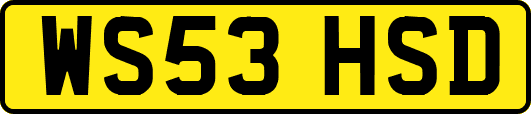 WS53HSD