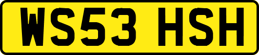 WS53HSH