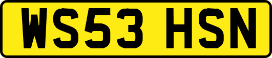 WS53HSN
