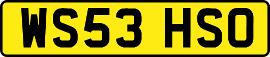 WS53HSO