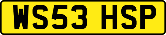 WS53HSP