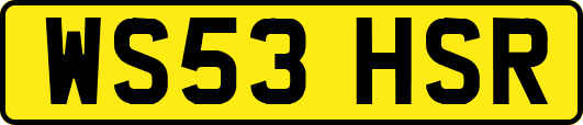 WS53HSR