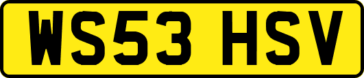 WS53HSV