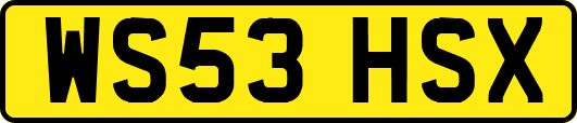 WS53HSX