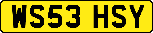 WS53HSY