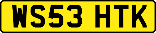 WS53HTK