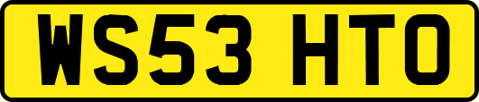 WS53HTO