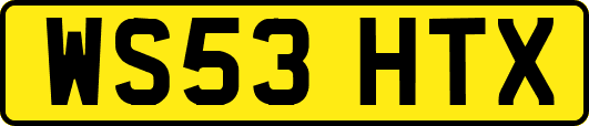 WS53HTX