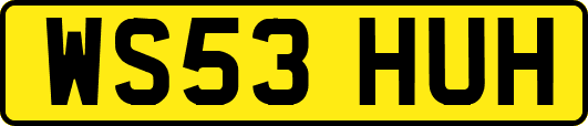 WS53HUH