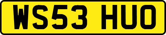 WS53HUO