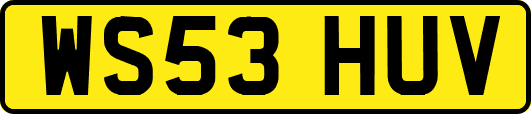WS53HUV