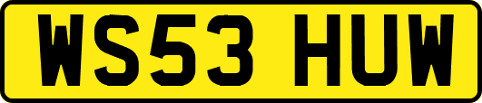 WS53HUW
