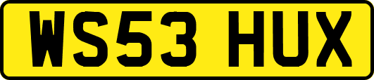 WS53HUX