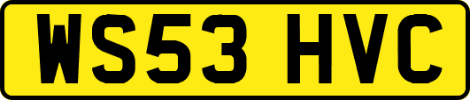 WS53HVC