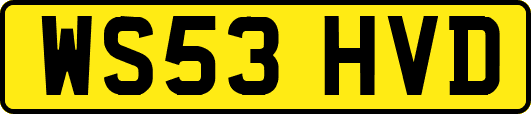 WS53HVD