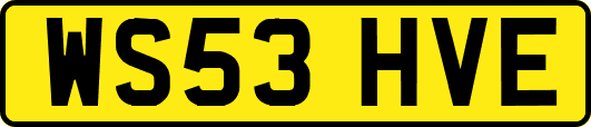 WS53HVE