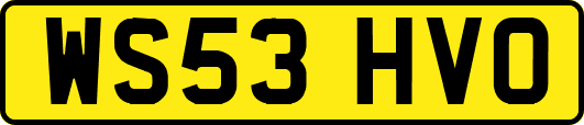 WS53HVO