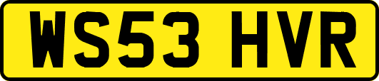 WS53HVR