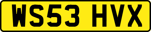 WS53HVX
