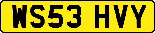 WS53HVY