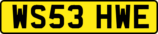 WS53HWE
