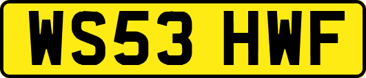 WS53HWF