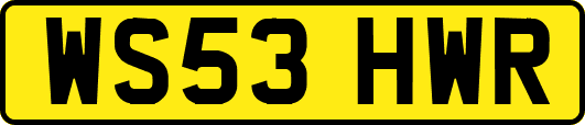 WS53HWR