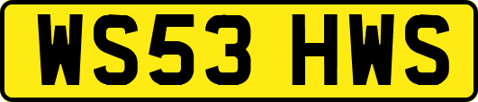 WS53HWS