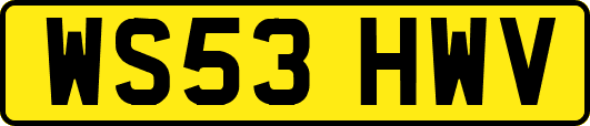 WS53HWV