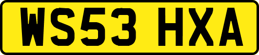 WS53HXA