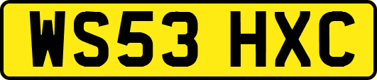 WS53HXC